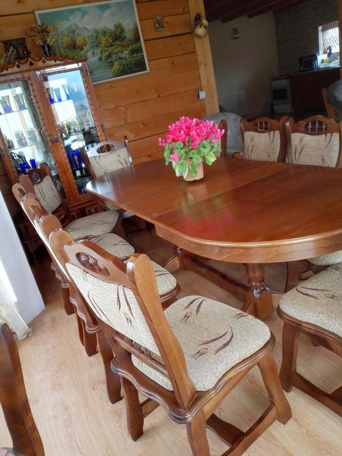 The Wooden House Villa Moldovenesti Bagian luar foto